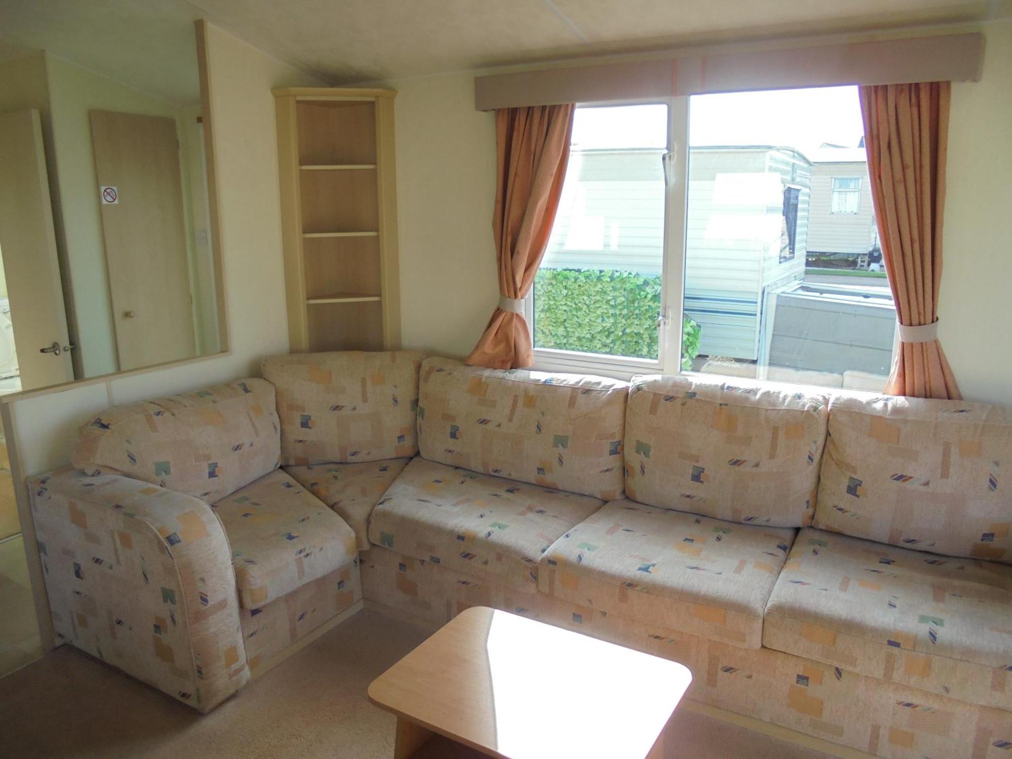 Sealands Everglade Ii:- 6 Berth, Central Heated Access To The Beach Ingoldmells Exteriör bild