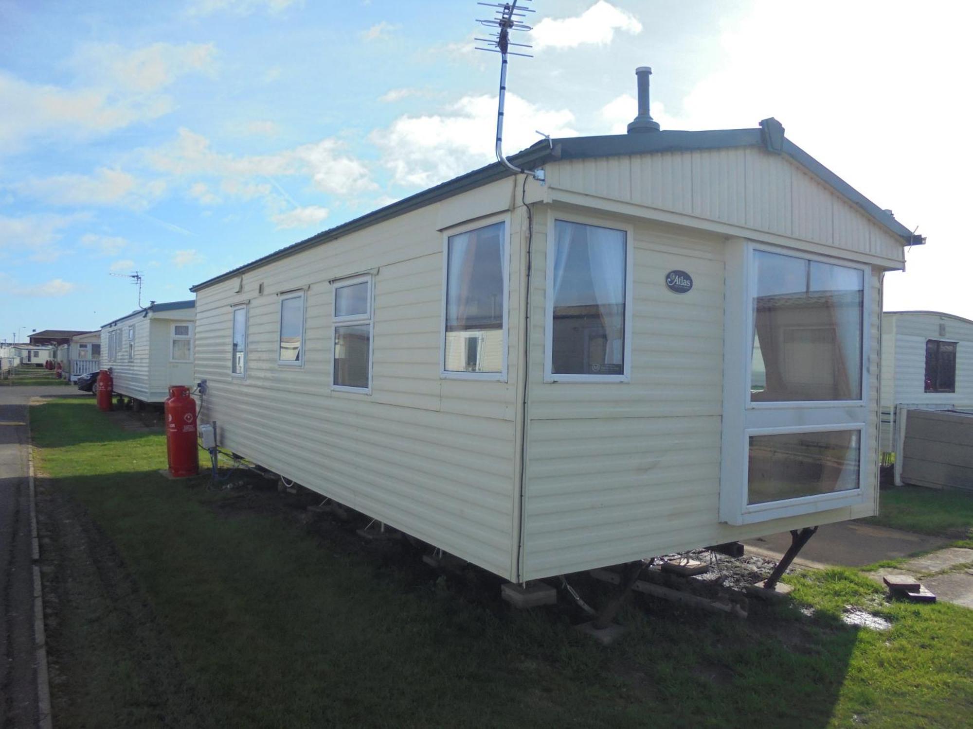 Sealands Everglade Ii:- 6 Berth, Central Heated Access To The Beach Ingoldmells Exteriör bild