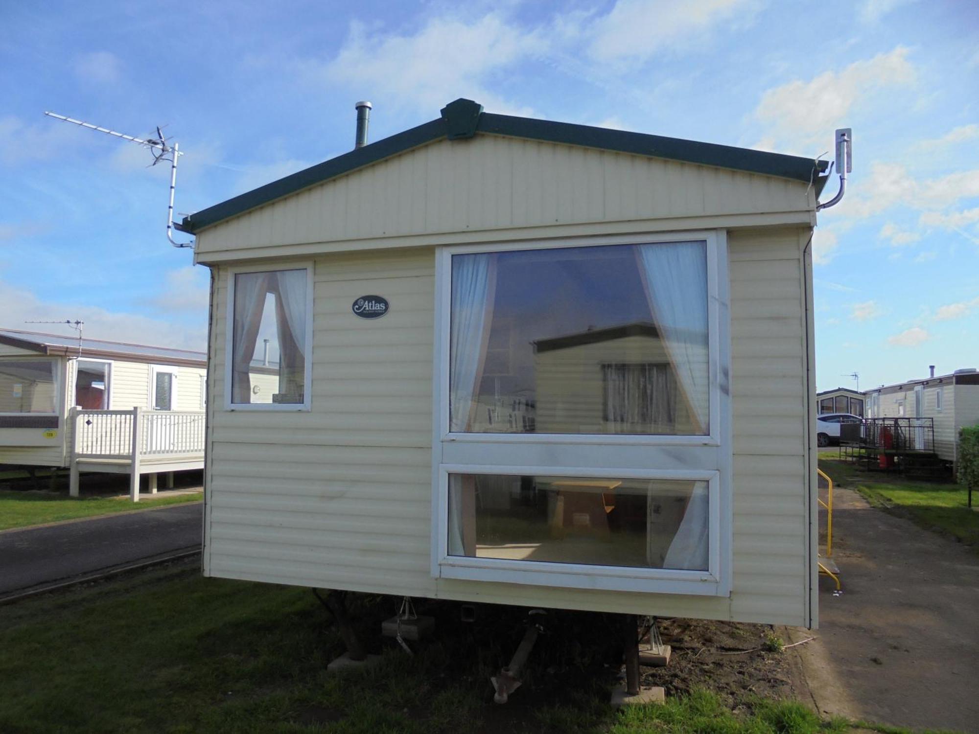 Sealands Everglade Ii:- 6 Berth, Central Heated Access To The Beach Ingoldmells Exteriör bild