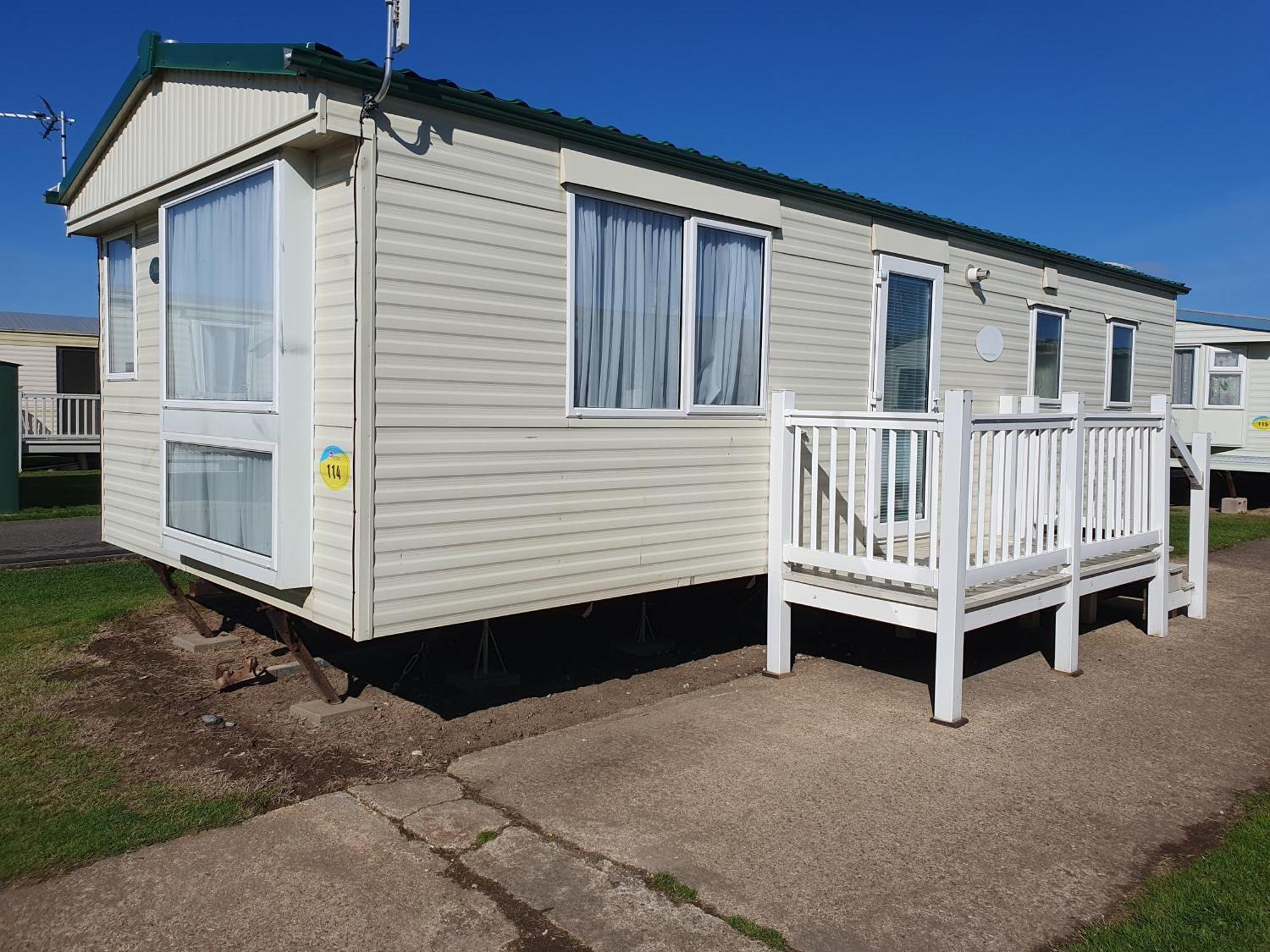 Sealands Everglade Ii:- 6 Berth, Central Heated Access To The Beach Ingoldmells Exteriör bild